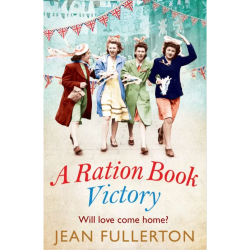 Corvus A Ration Book Victory Fullerton Jean