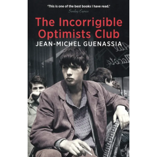 Atlantic The Incorrigible Optimists Club Генассия Жан-Мишель