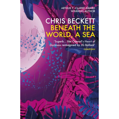 Corvus Beneath the World, a Sea Beckett Chris