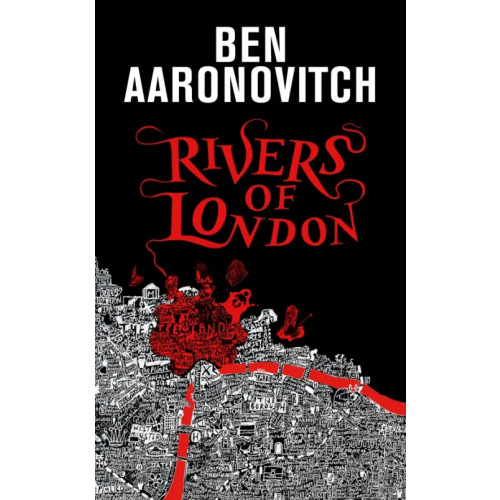 Gollancz Rivers of London Ааронович Бен