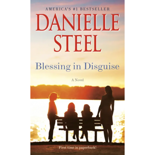 Dell book Blessing in Disguise Стил Даниэла