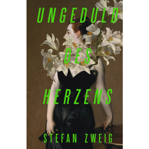 АСТ Ungeduld des Herzens Цвейг Стефан