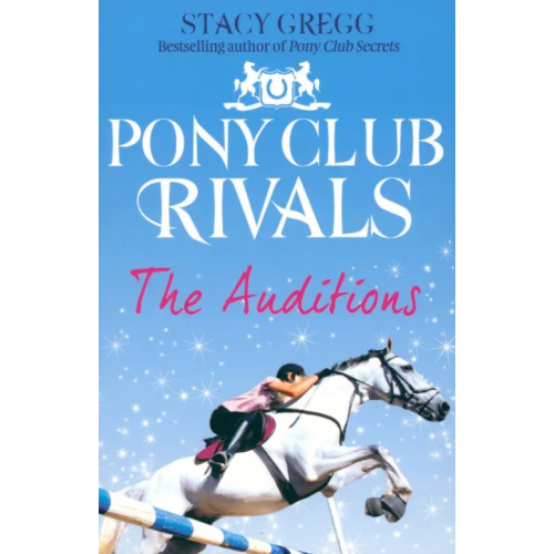Harpercollins The Auditions Gregg Stacy