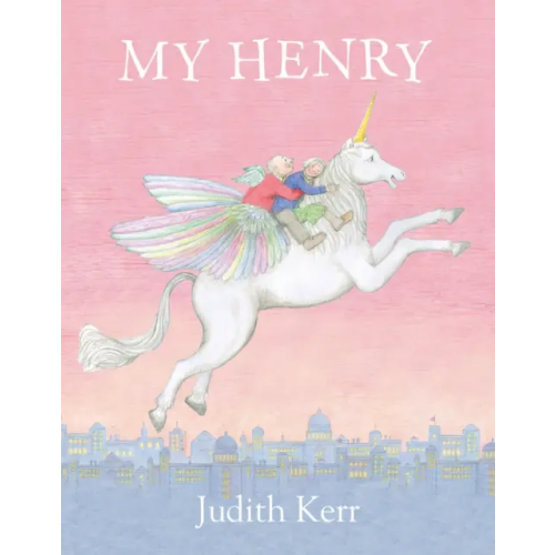 Harpercollins My Henry Керр Джудит