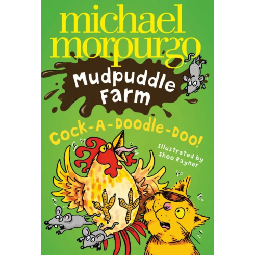 Harpercollins Cock-A-Doodle-Doo! Морпурго Майкл
