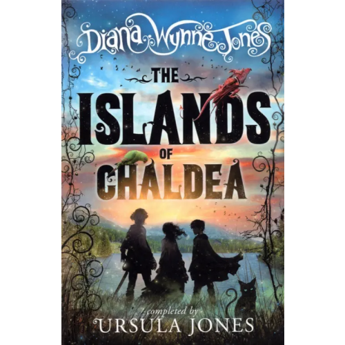 Harpercollins The Islands of Chaldea Джонс Диана Уинн