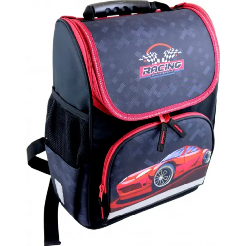 Самсон-Пифагор Ранец BASIC Rocket car, 35х28х18см 271374