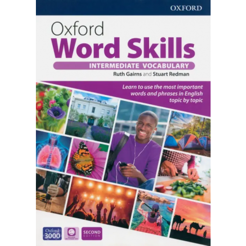 Oxford Word Skills. Intermediate Vocabulary. Student's Pack Gairns Ruth