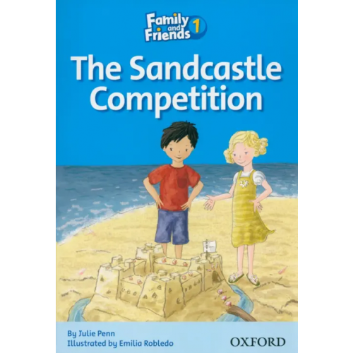 Oxford The Sandcastle Competition. Level 1 Penn Julie