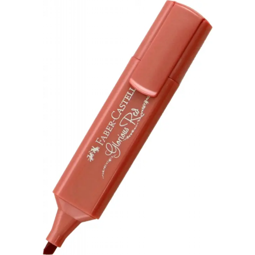 Faber-Castell Текстовыделитель TL 46 Metallic, красный