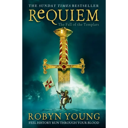 Hodder & Stoughton Requiem Янг Робин