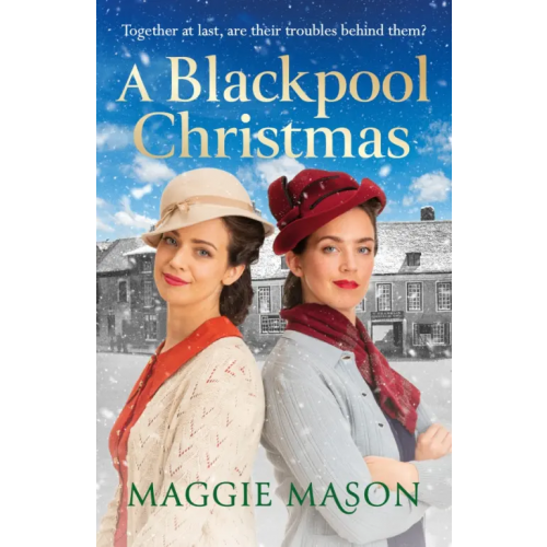 Sphere A Blackpool Christmas Mason Maggie