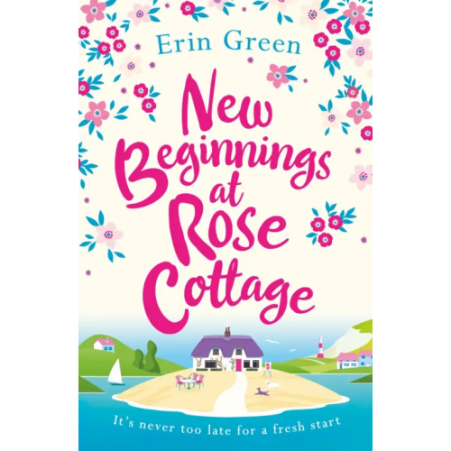 Headline New Beginnings at Rose Cottage Green Erin