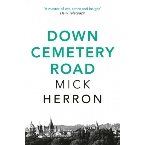 John Murray Down Cemetery Road Геррон Мик
