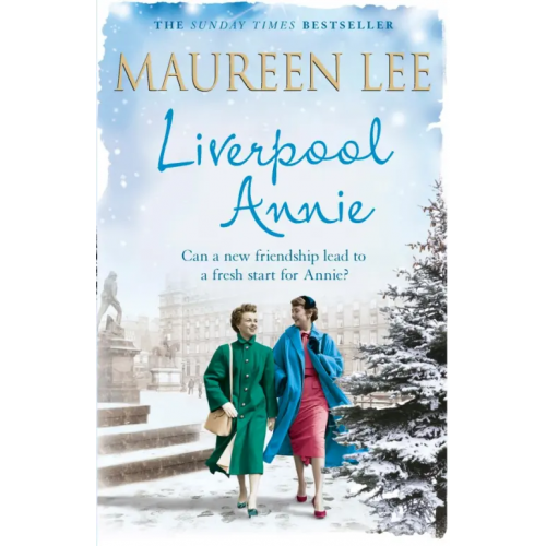 Orion Liverpool Annie Ли Маурин