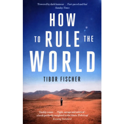 Corsair How to Rule the World Fischer Tibor