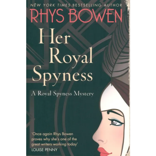 Constable Her Royal Spyness Bowen Rhys