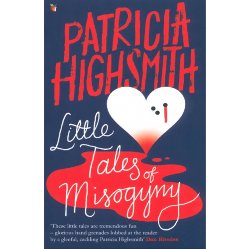 Virago Little Tales of Misogyny Хайсмит Патриция