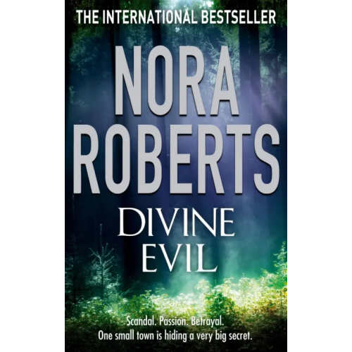 Piatkus Divine Evil Робертс Нора