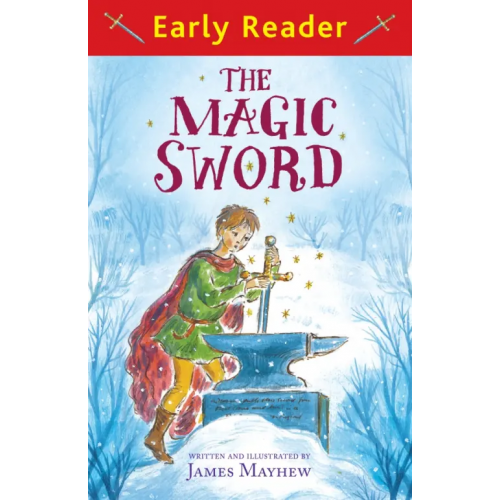 Orion The Magic Sword Mayhew James