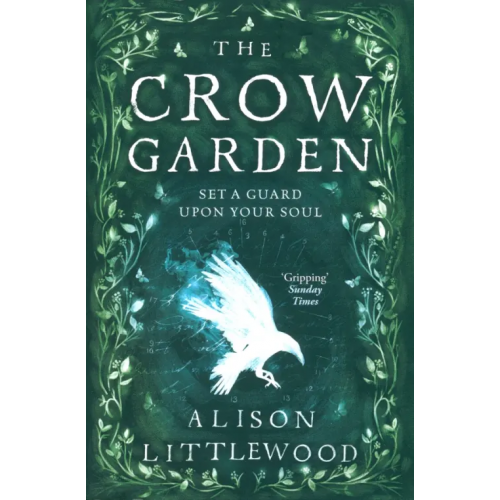 Jo Fletcher Books The Crow Garden Littlewood Alison