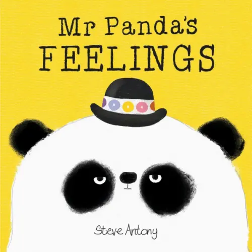 Hodder & Stoughton Mr Panda’s Feelings Antony Steve