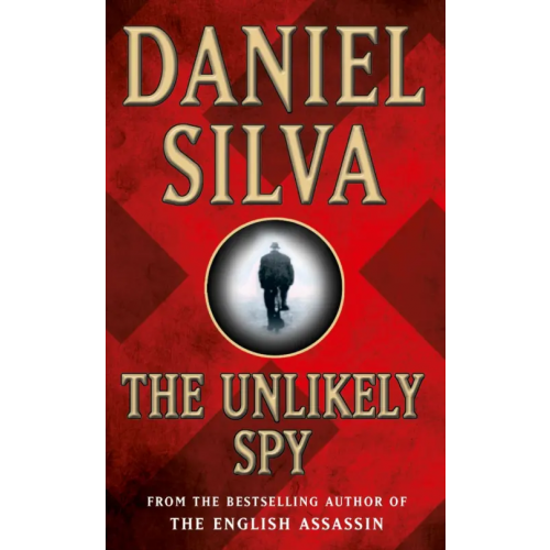 Orion The Unlikely Spy Силва Дэниел