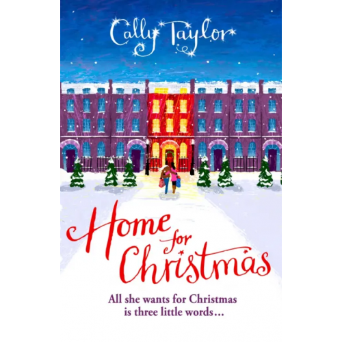 Orion Home for Christmas Taylor Cally