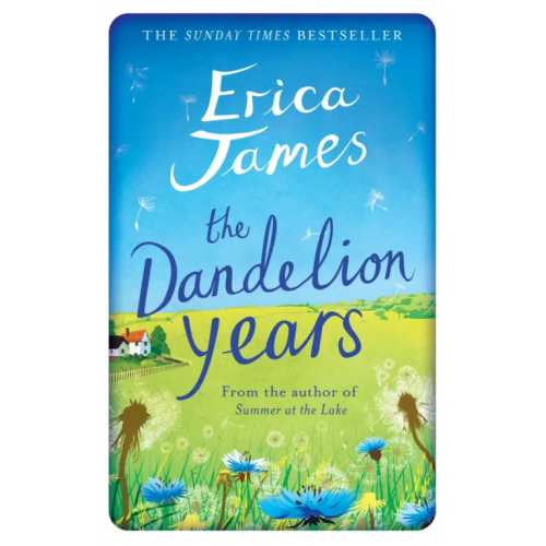 Orion The Dandelion Years James Erica