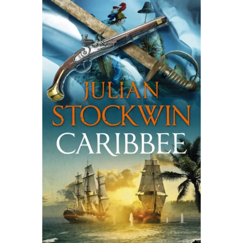 Hodder & Stoughton Caribbee Стоквин Джулиан