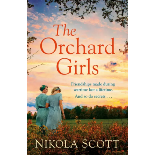 Headline The Orchard Girls Скотт Никола