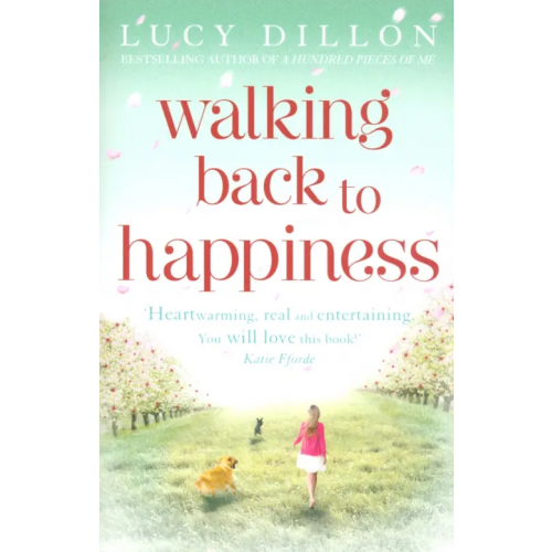 Hodder & Stoughton Walking Back To Happiness Dillon Lucy