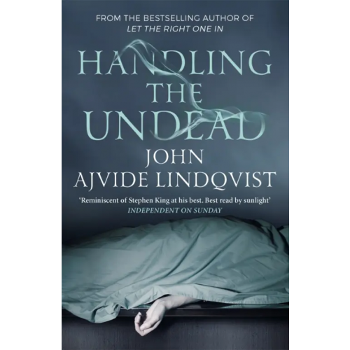 Riverrun Handling the Undead Линдквист Юн Айвиде