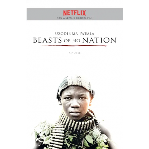 John Murray Beasts of No Nation Iweala Uzodinma