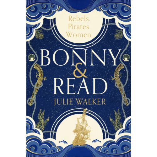 Hodder & Stoughton Bonny & Read Walker Julie