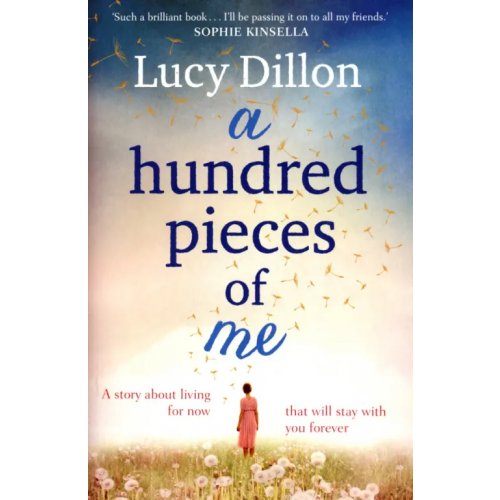 Hodder & Stoughton A Hundred Pieces of Me Dillon Lucy