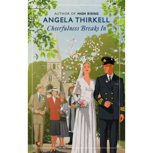 Virago Cheerfulness Breaks In Thirkell Angela