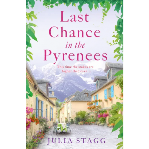 Hodder & Stoughton Last Chance in the Pyrenees Stagg Julia