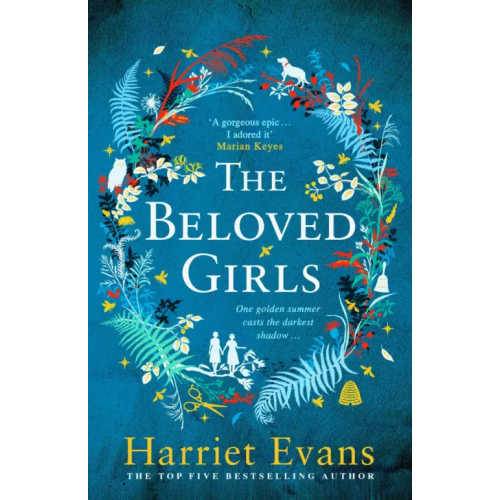 Headline The Beloved Girls Evans Harriet