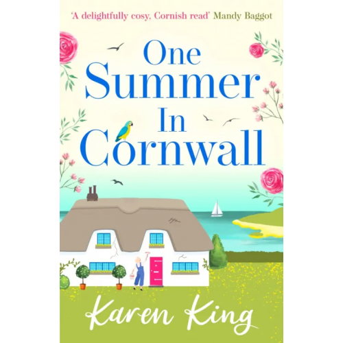 Headline One Summer in Cornwall King Karen