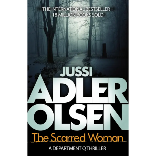 Quercus The Scarred Woman Адлер-Ольсен Юсси