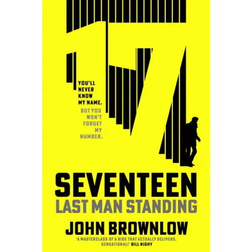 Hodder & Stoughton Seventeen Brownlow John