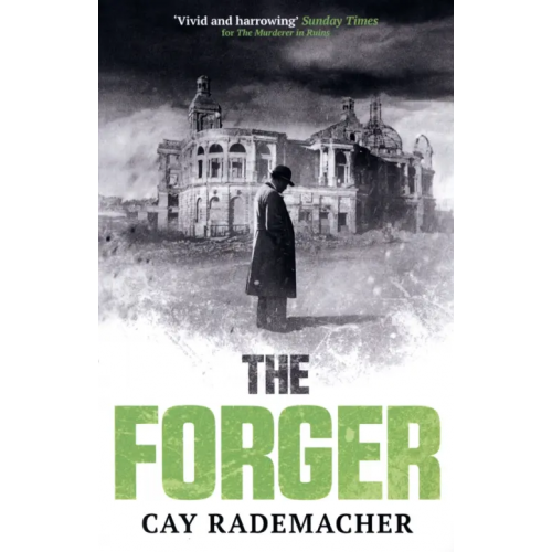 Arcadia Book The Forger Rademacher Cay