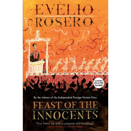 MacLehose Press Feast of the Innocents Rosero Evelio