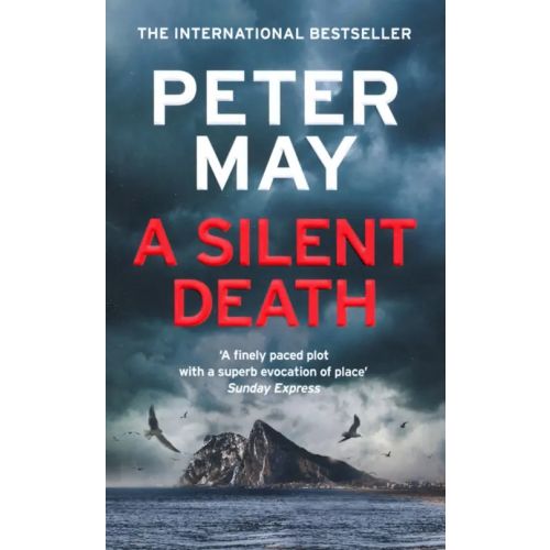 Riverrun A Silent Death Мэй Питер