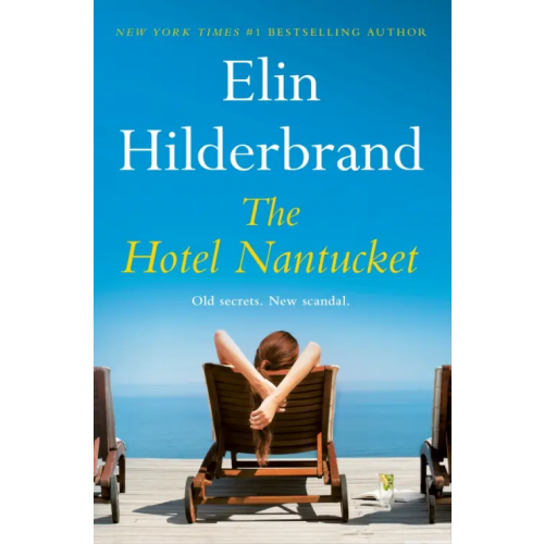 Hodder & Stoughton The Hotel Nantucket Хильдебранд Элин
