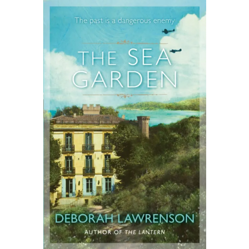 Orion The Sea Garden Lawrenson Deborah