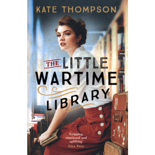 Hodder & Stoughton The Little Wartime Library Thompson Kate