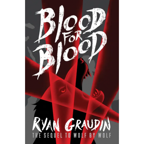 Orion Blood for Blood Graudin Ryan