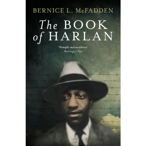 Jacaranda The Book of Harlan McFadden Bernice L